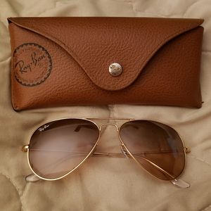 Ray-Ban sunglasses